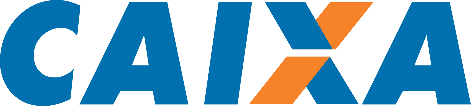 Logo caixa cliente em recuperação de dados em BH