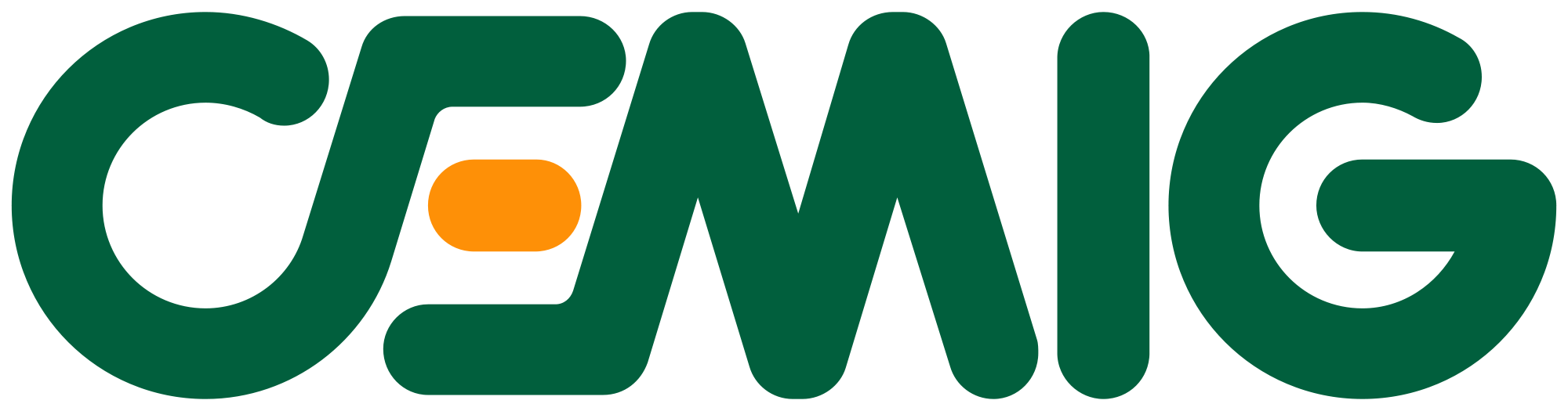 Logo Cemig cliente em recuperação de dados em BH